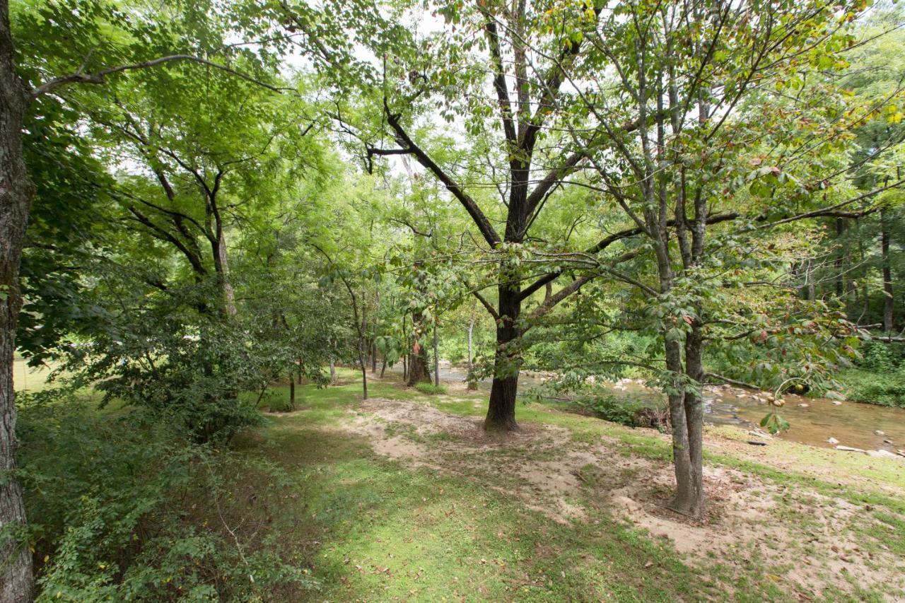 Reedy Patch Cabin Villa Hendersonville Exterior photo