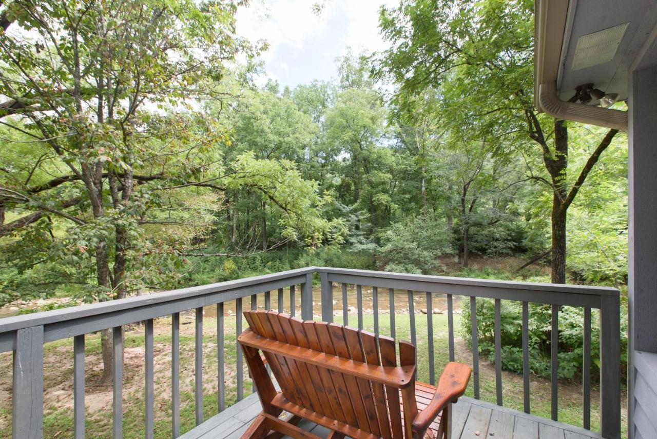 Reedy Patch Cabin Villa Hendersonville Exterior photo