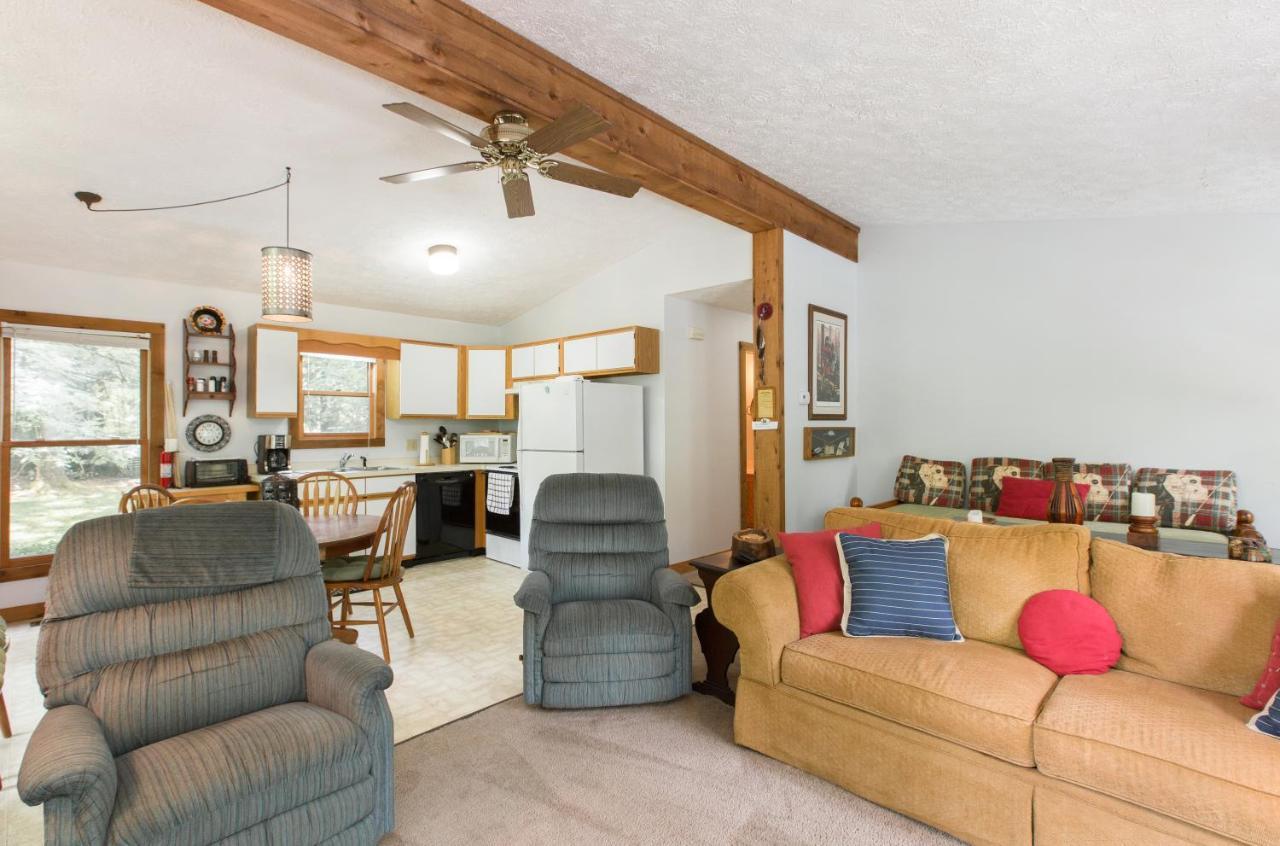 Reedy Patch Cabin Villa Hendersonville Exterior photo