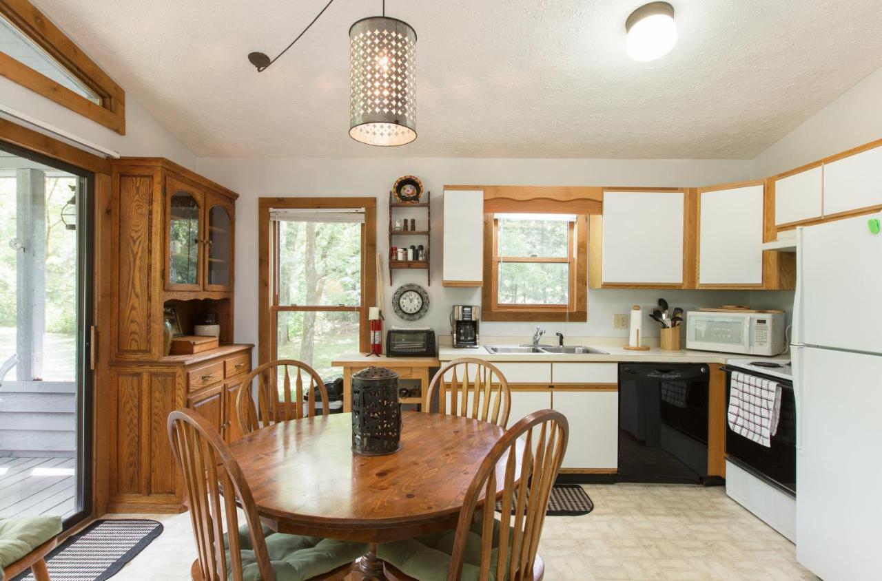 Reedy Patch Cabin Villa Hendersonville Exterior photo