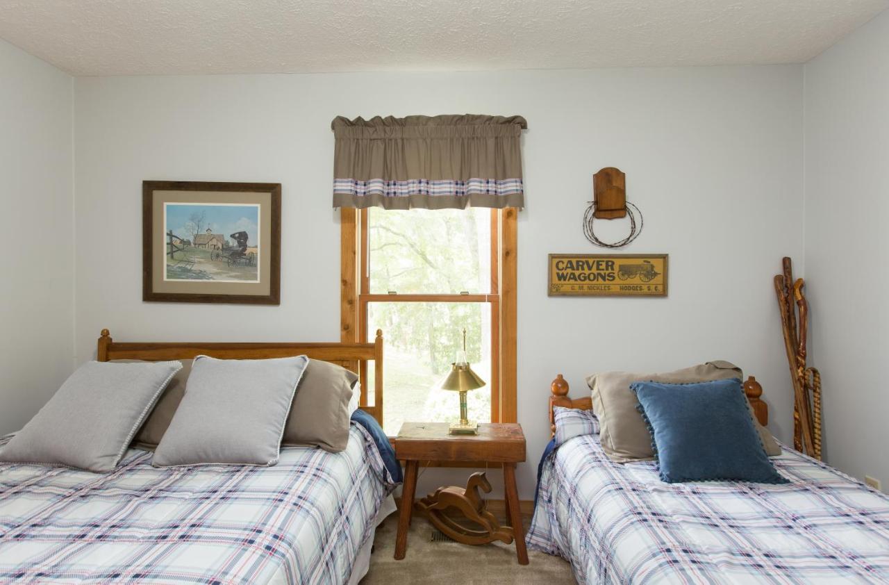 Reedy Patch Cabin Villa Hendersonville Exterior photo