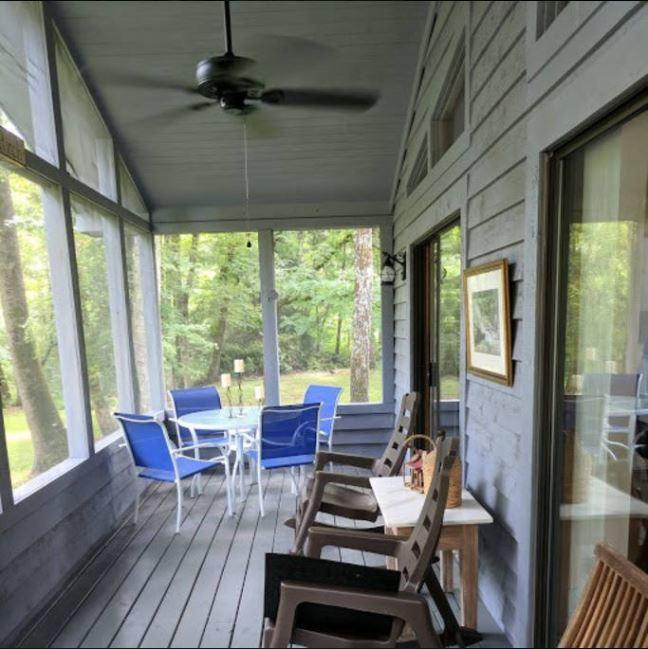 Reedy Patch Cabin Villa Hendersonville Exterior photo